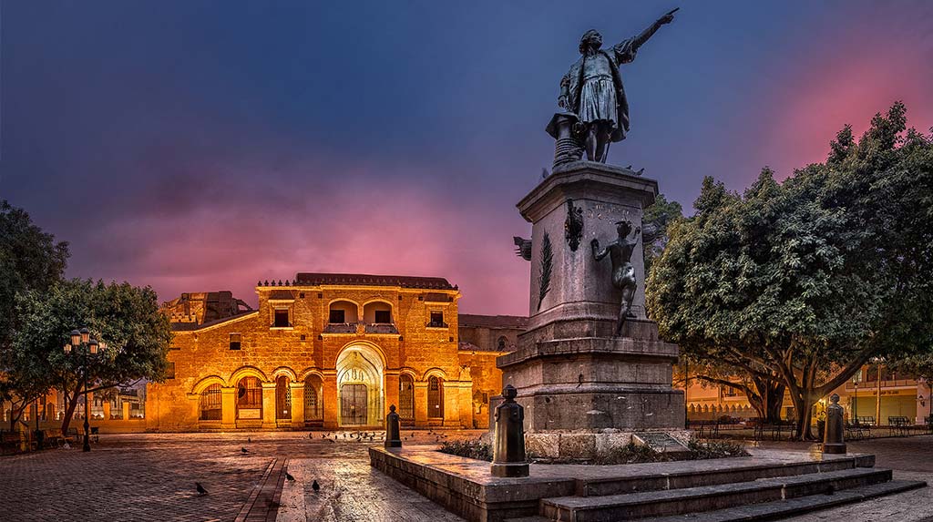 Santo Domingo Downtown Historical Attractions
