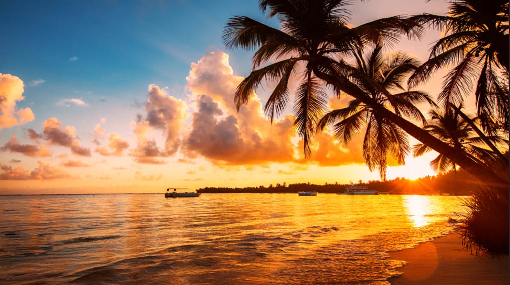 Top 5 beaches in Punta Cana