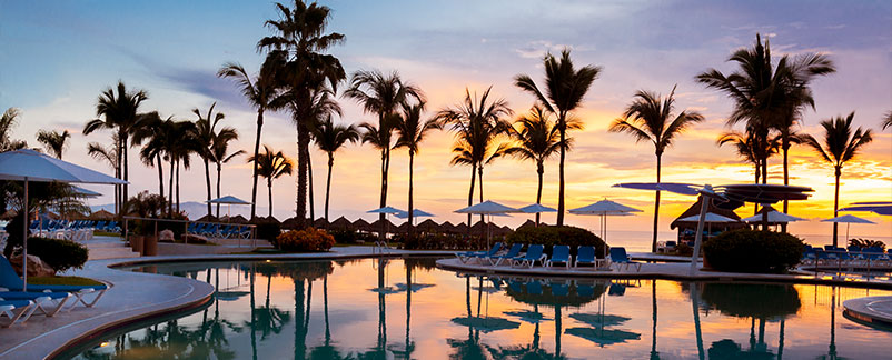 Winter holidays Hard Rock Hotel Vallarta