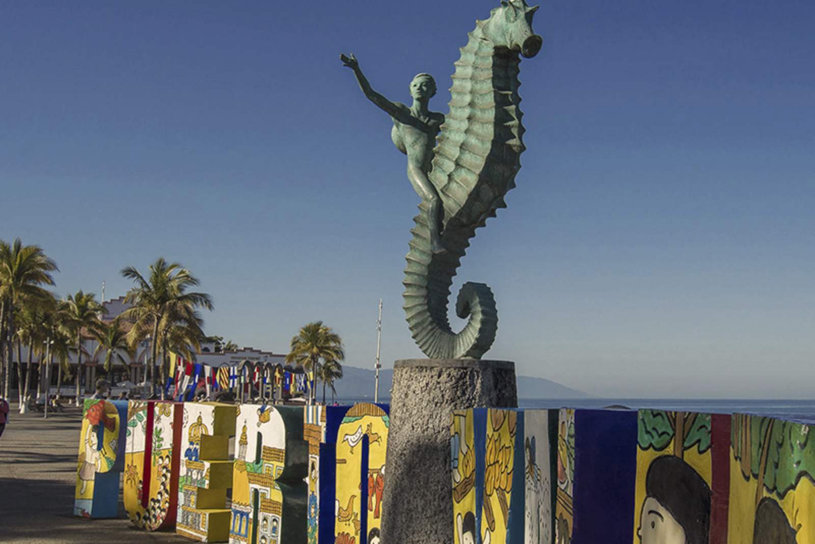 malecon vallarta