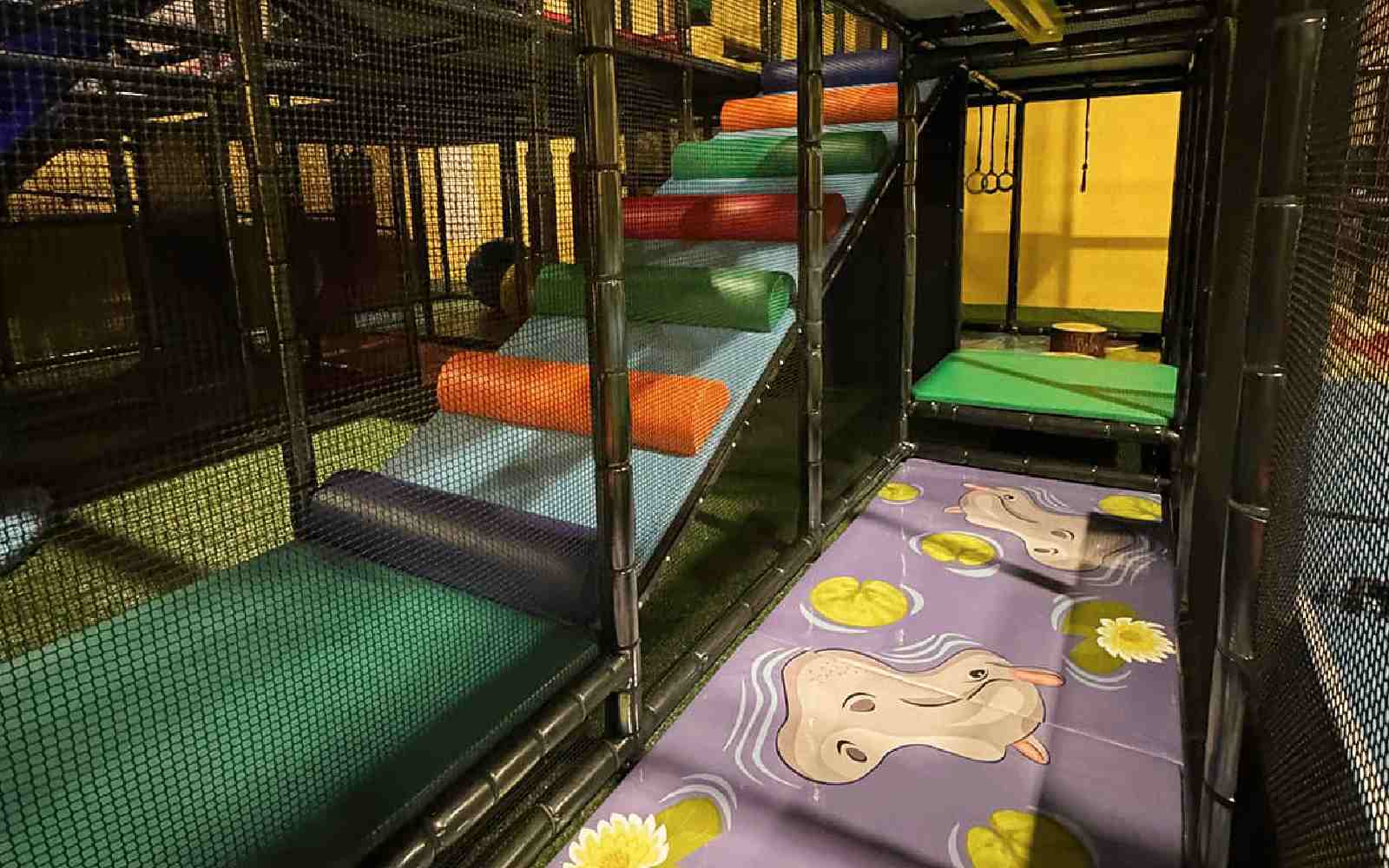 kids club riviera maya