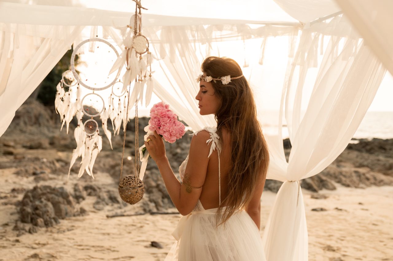 hard rock hotel wedding ceremony