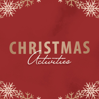 Christmas Activities 