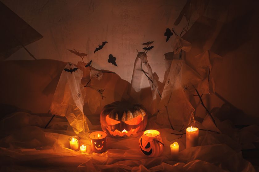 Pesta Halloween