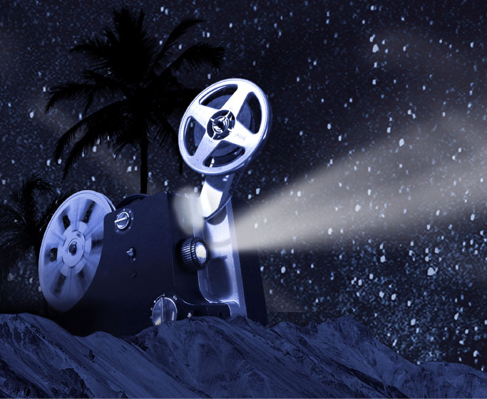 Film di Malam Hari (Mingguan)