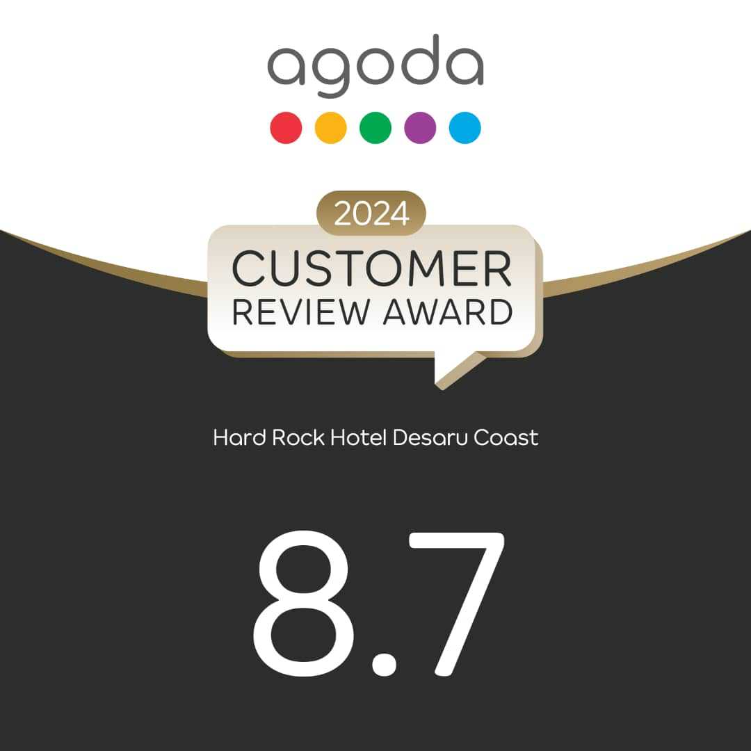 Agoda Customer Review Award