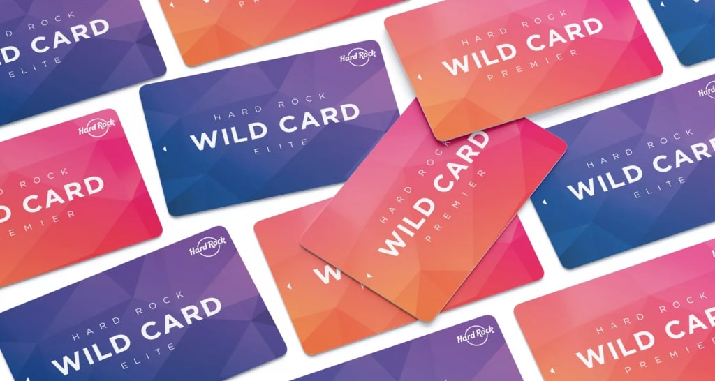 Wild Card Member Cards