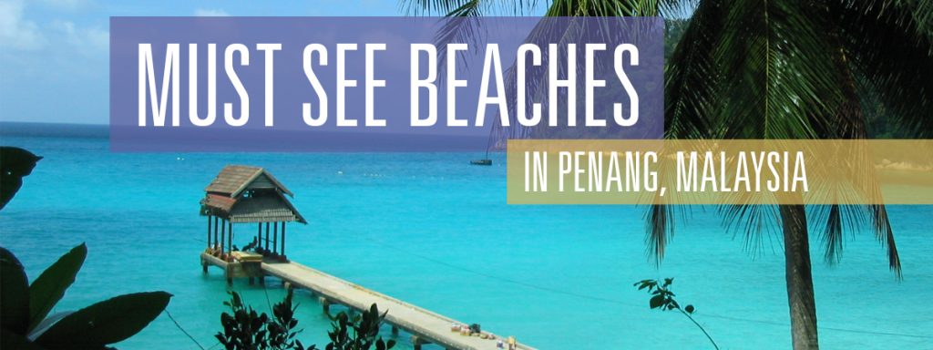 Malaysia beach view