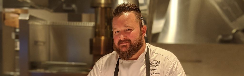 Hard Rock Chef