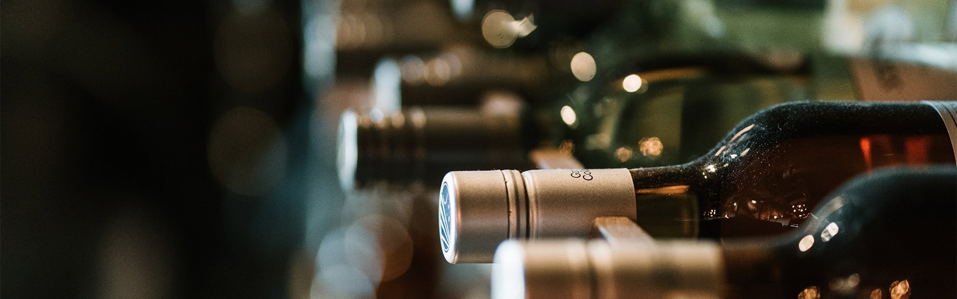 Image of wine bottles