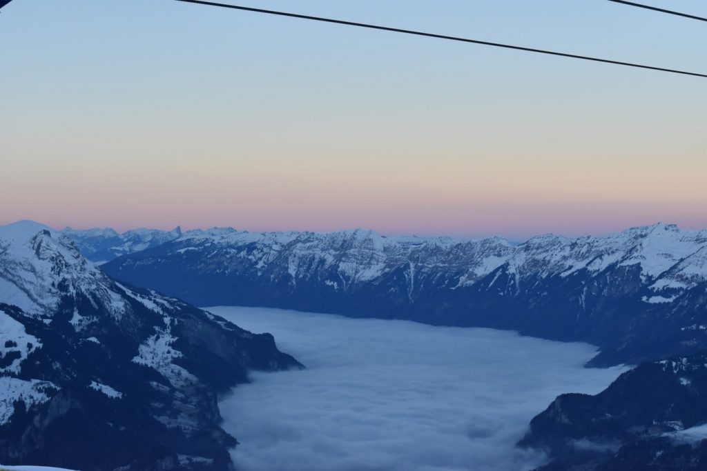 image of mountains