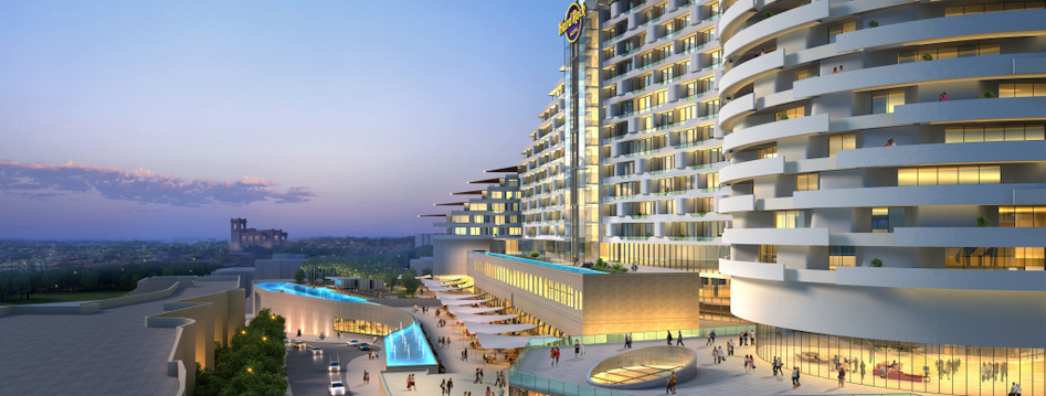 malta hard rock hotel