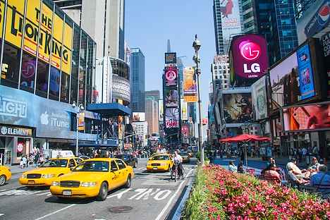 Times Sqaure