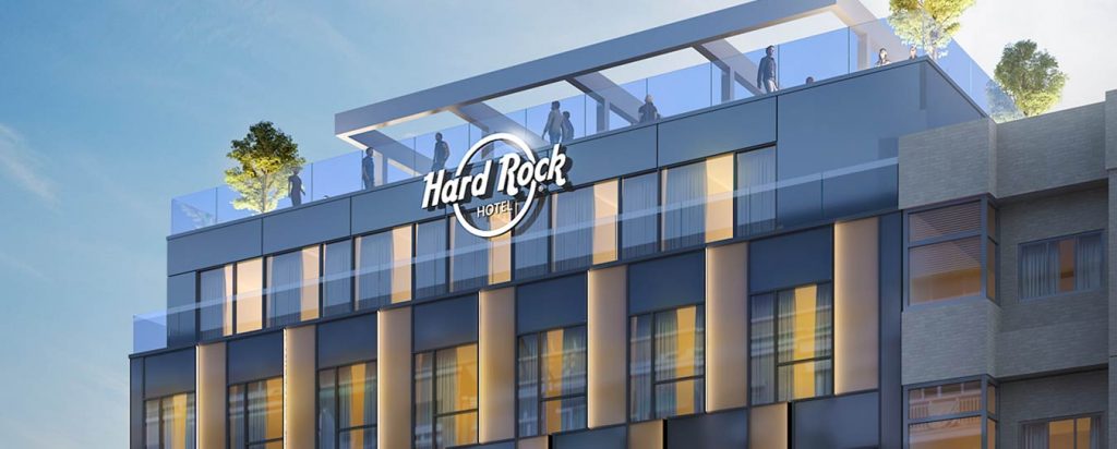 hard rock hotel
