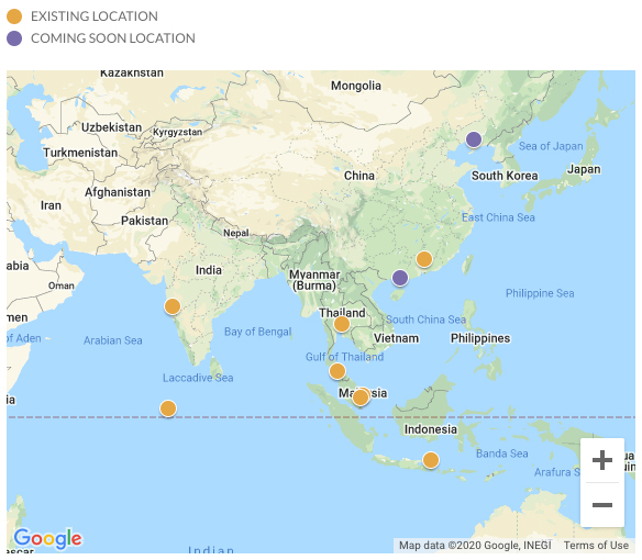 Asia/Pacific