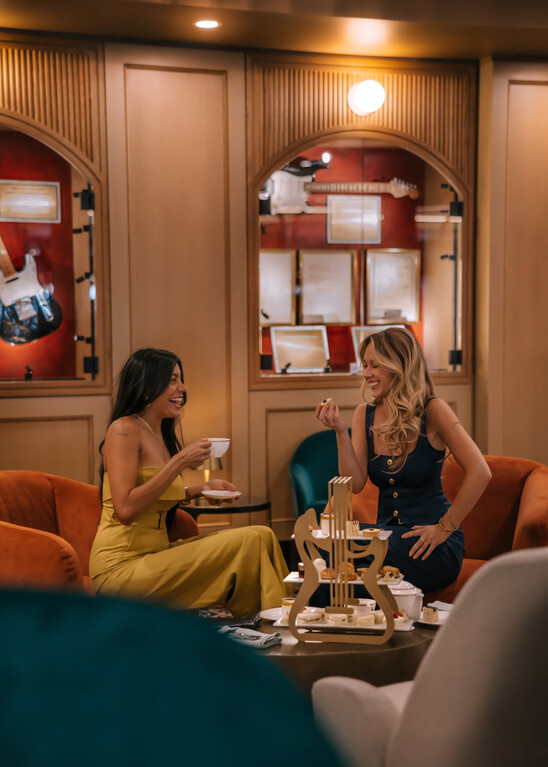 INTERNATIONAL WOMEN'S MONTH AFTERNOON TEA