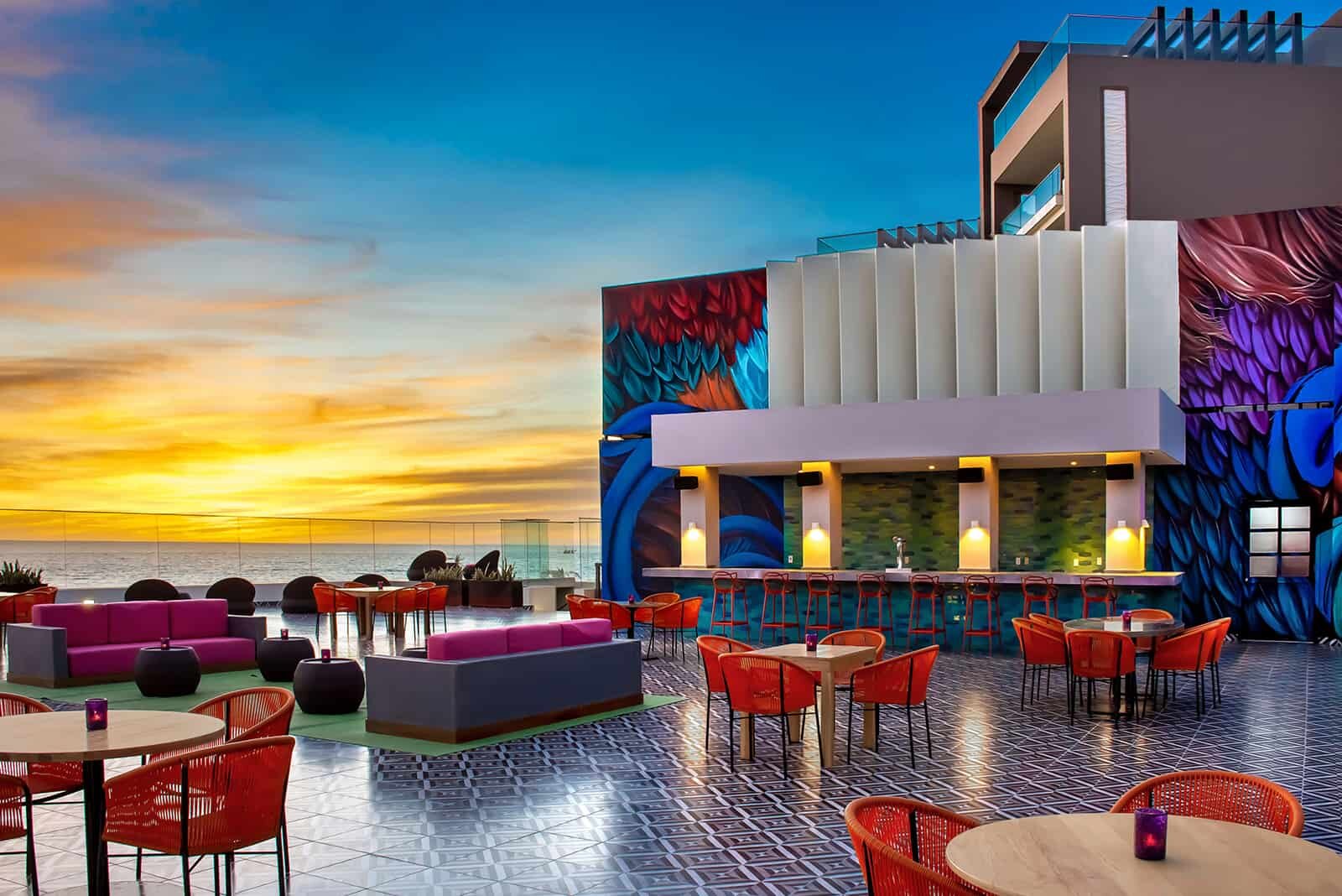 Restaurantes Hard Rock Los Cabos