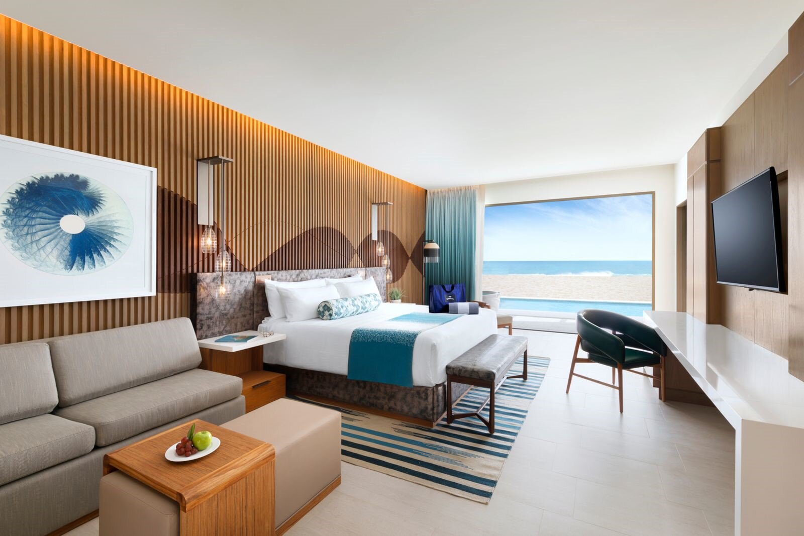Habitaciones Hard Rock Hotel Los Cabos