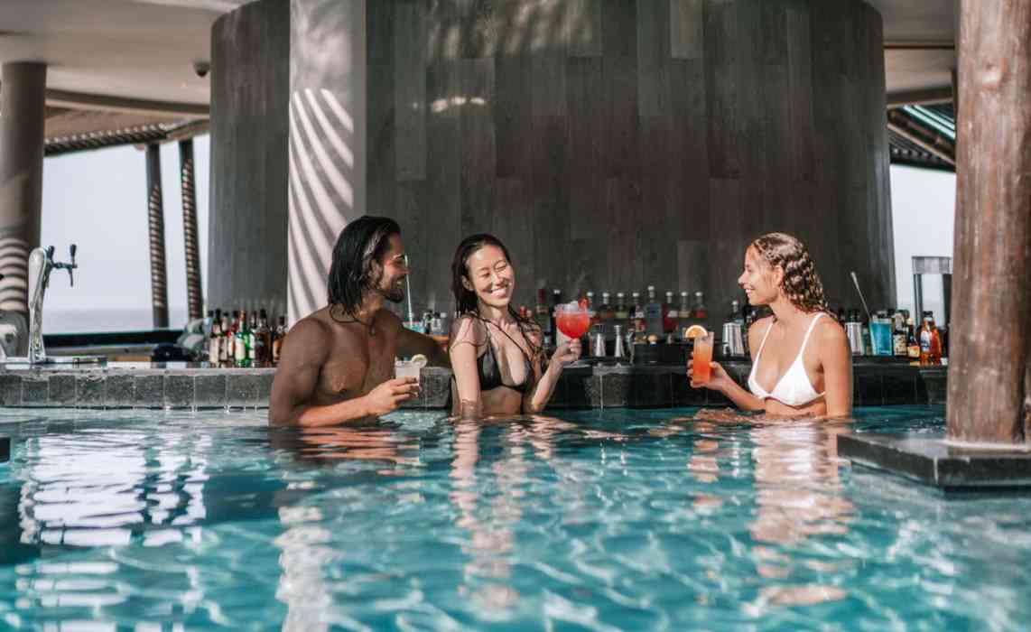 Hard Rock Hotel Los Cabos Lyric Wet Bar