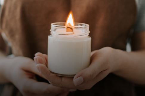 TALLER DE VELAS CANDLE&WINE