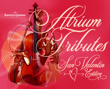 ATRIUM TRIBUTES - SAN VALENTÍN