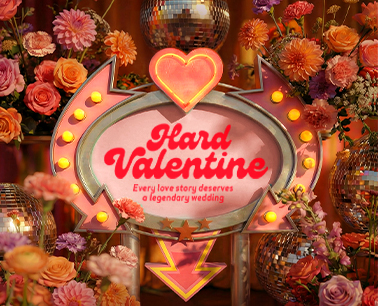 Hard Valentine