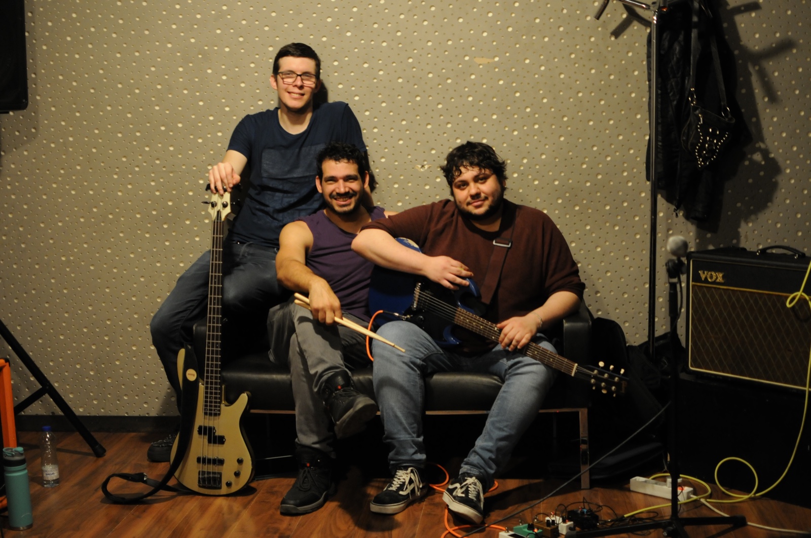 LIMA SHAKES' CONCERT