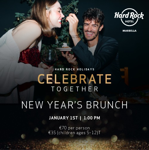 Neujahrsbrunch