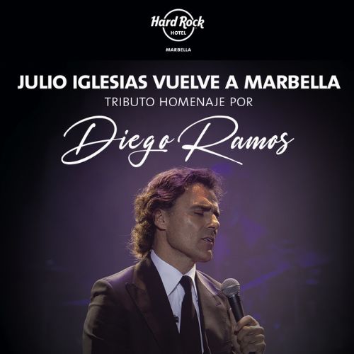 Tribute Concert to Julio Iglesias
