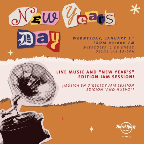 New Year’s Day