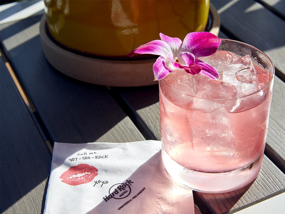 Topanga Canyon Cocktail