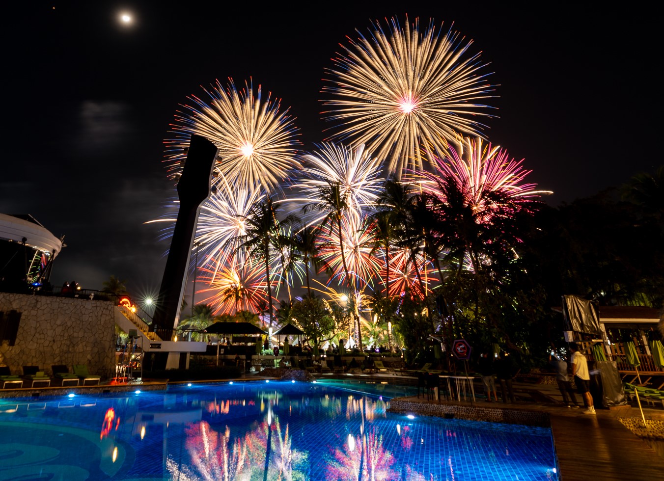 Pattaya Fireworks Festival 2026