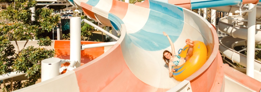 parque acuatico punta cana rockaway