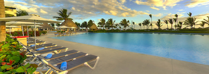 Eclipse Pool Hard Rock Hotel Punta Cana