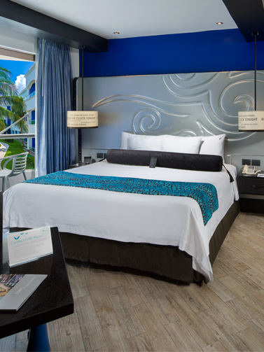 Luxury Rooms & Suites at Hard Rock Hotel Riviera Maya