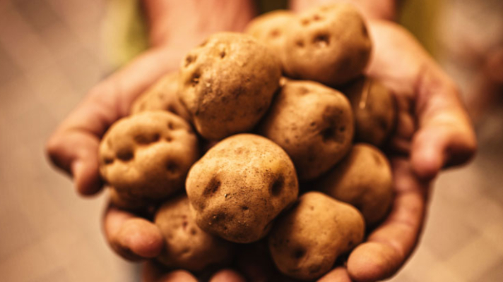 potatoes