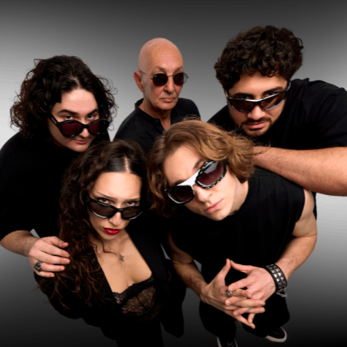 GOTRA BAND- LOBBY STAGE