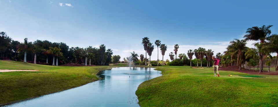 LOS PALOS GOLF CENTER 