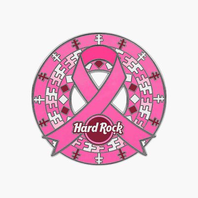 Seminole Pinktober 2026 Ribbon Pin