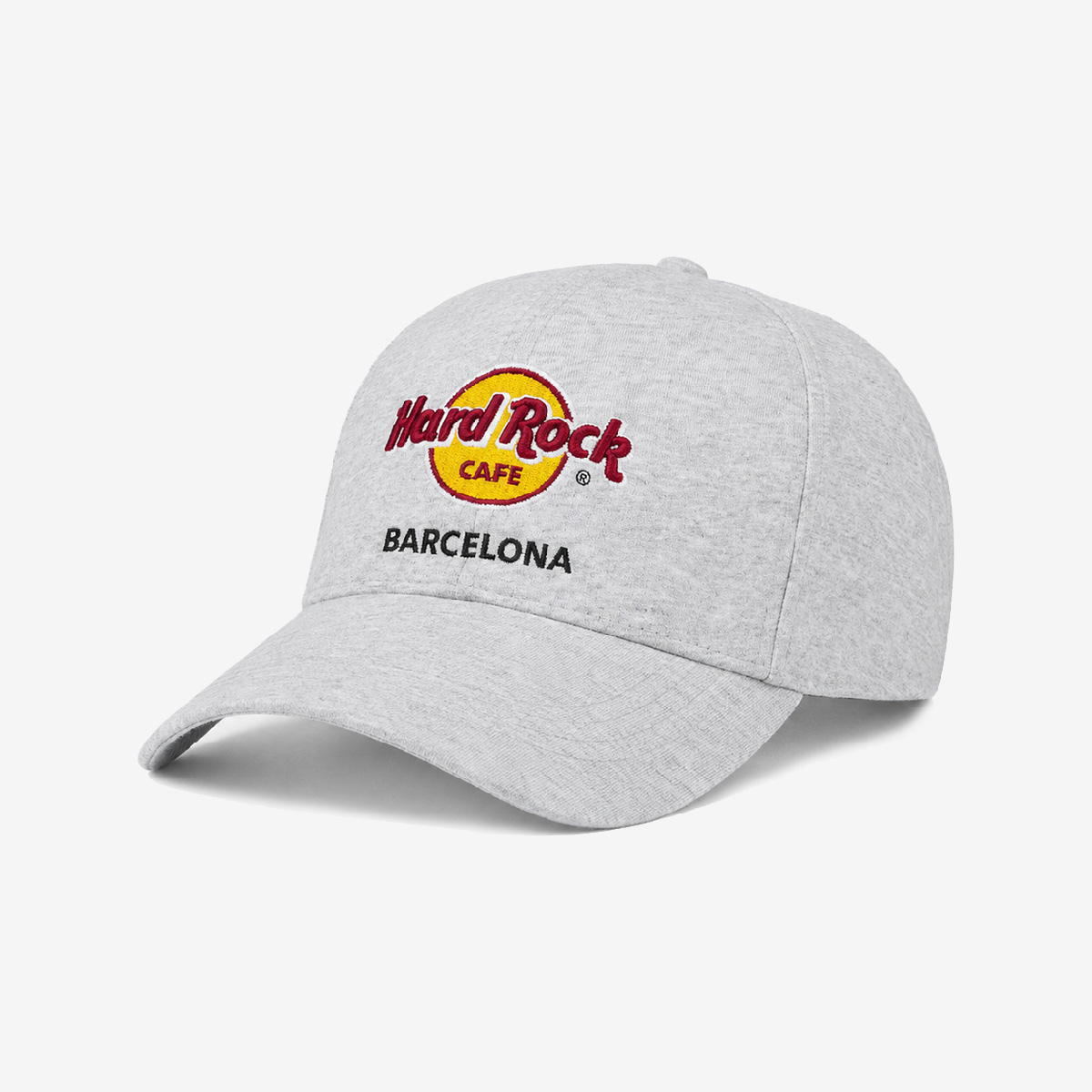 Classic Logo Hat Grey image number 1