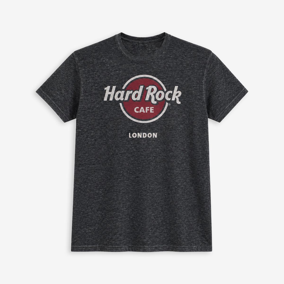 Men's Burnout Logo Tee image number 2