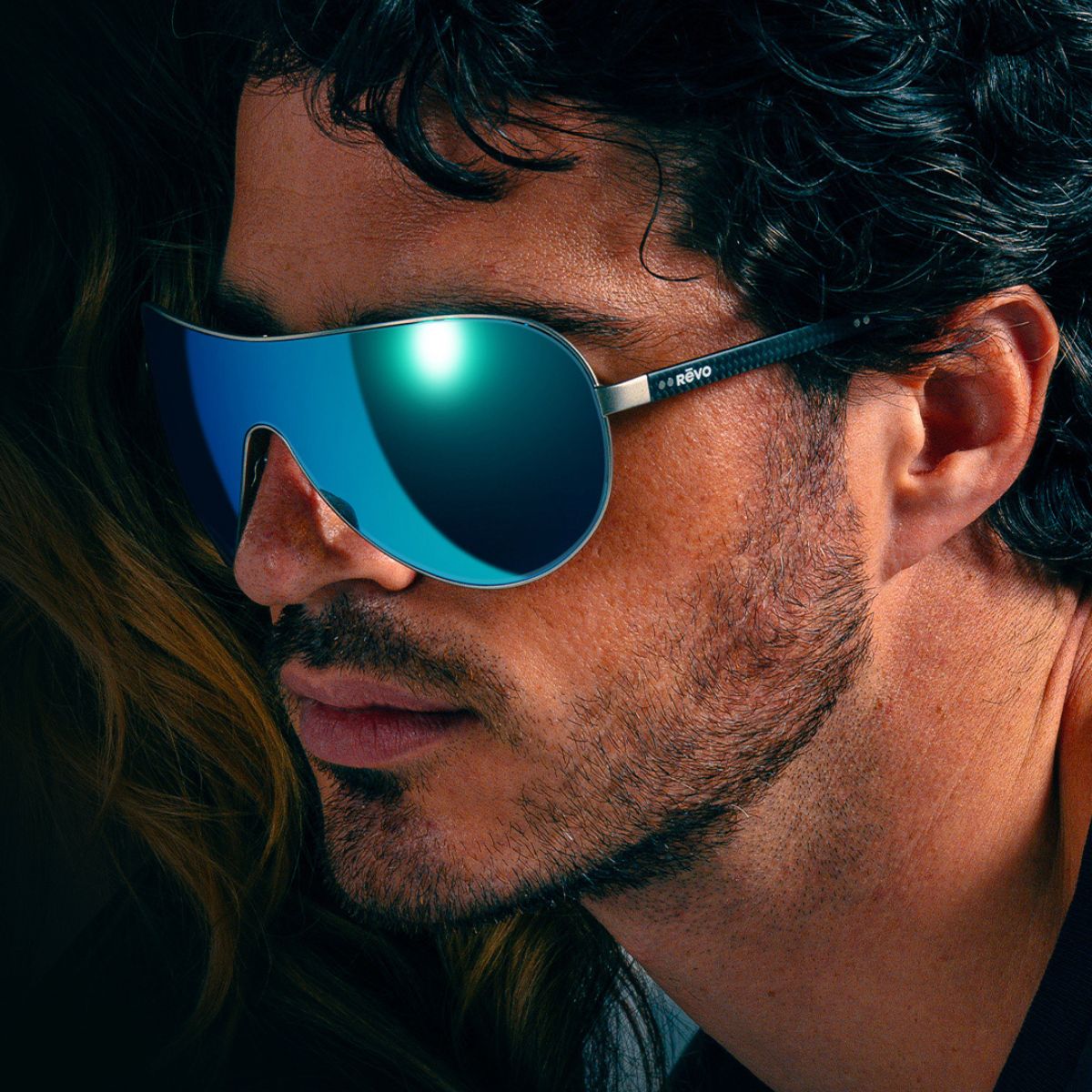 The Rolling Stones x Revo Gimme Shelter Sunglasses image number 3