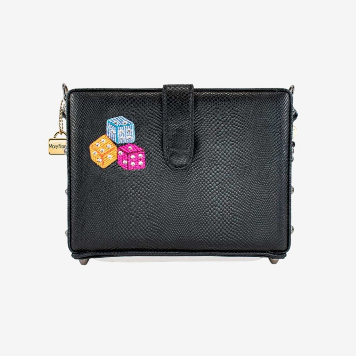 Mary Frances Lady Luck Handbag image number 3