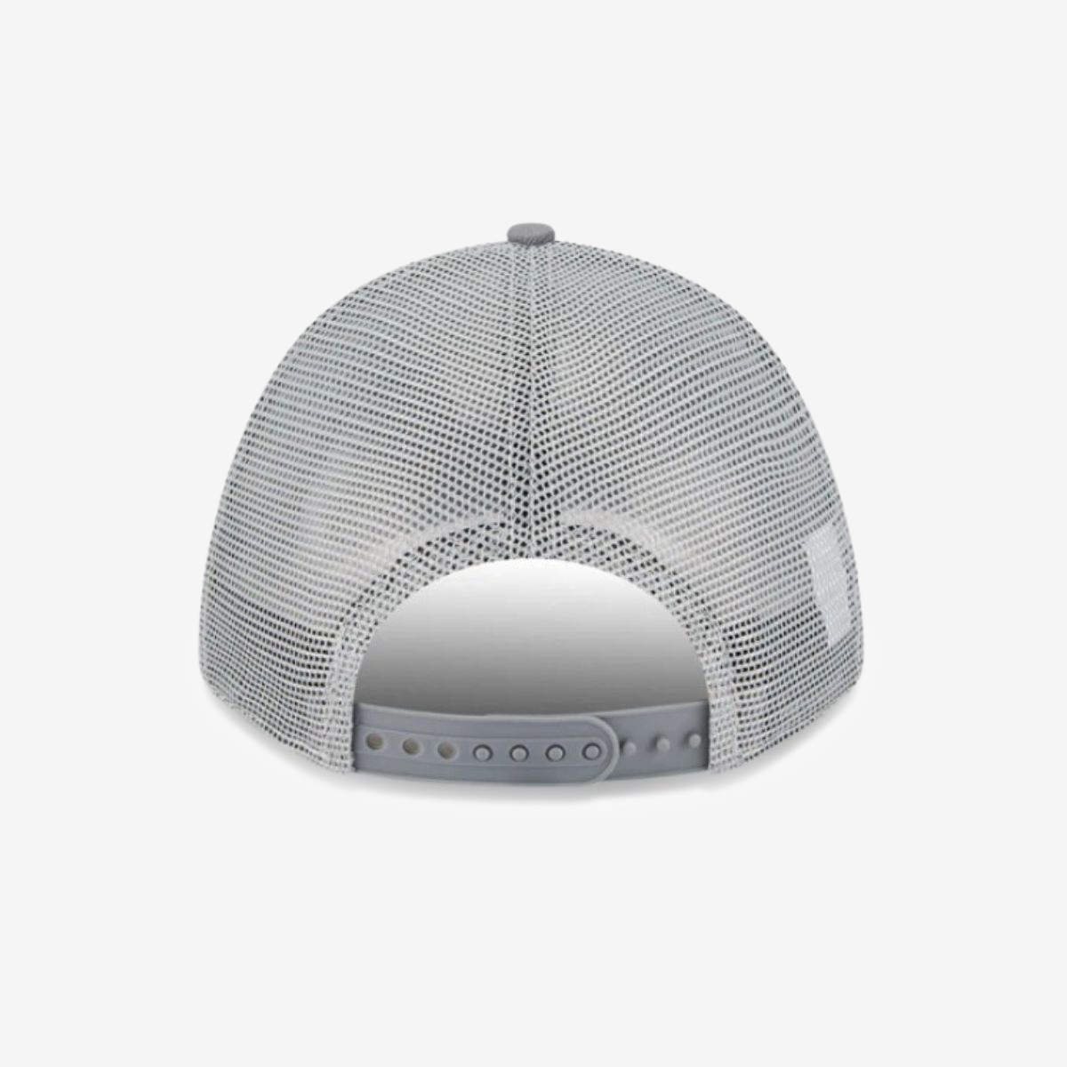Red Bull Racing F1 New Era 9Forty Trucker Hat in Gray image number 2