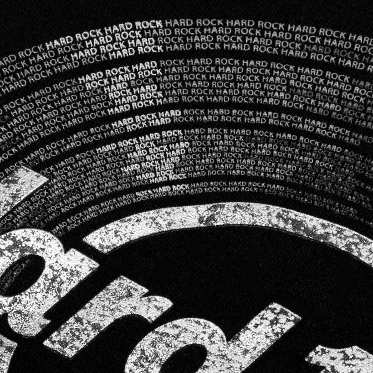 Adult Fit Vinyl Logo Tee in Black image number 4