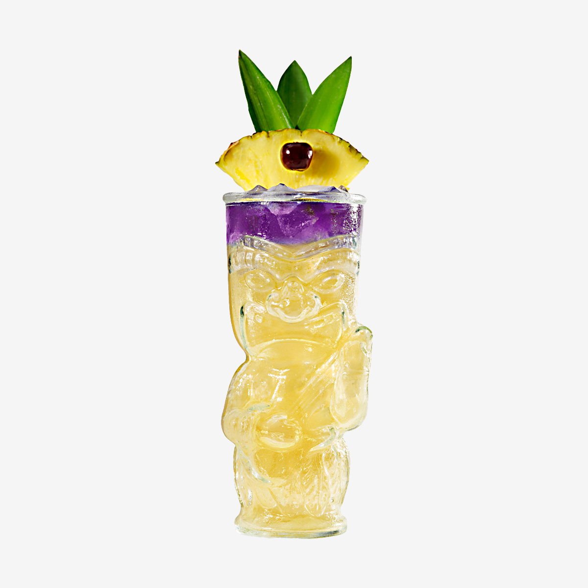 Empress Tiki 20.5oz Glass image number 1