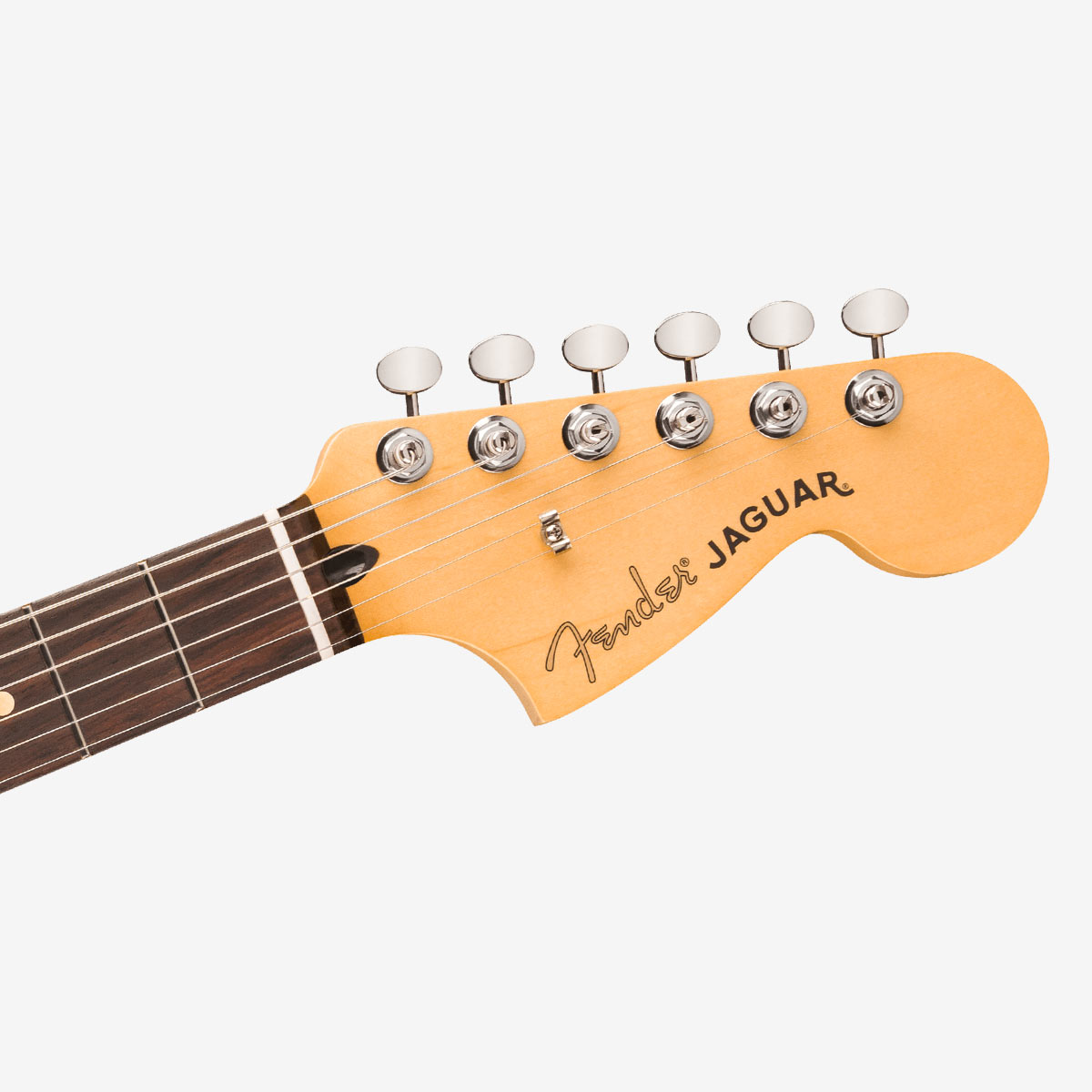 Fender Player II Jaguar Electric Guitar in Coral Red image number 4