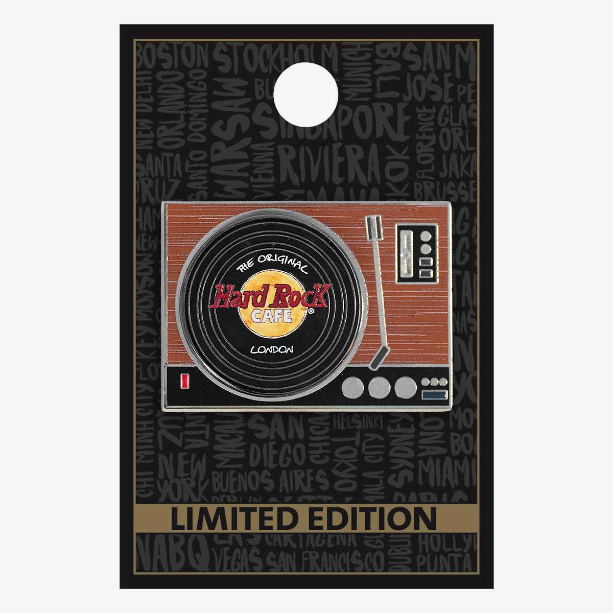 55th Anniversary Record Spinner image number 2