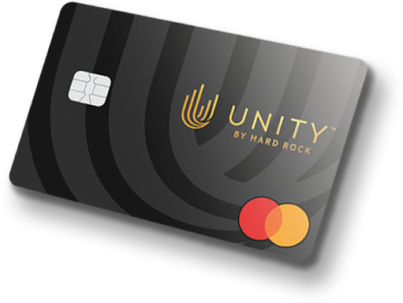 Carte de crédit Mastercard Unity by Hard Rock